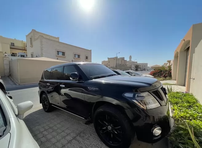 Used Nissan Patrol For Sale in Al Sadd , Doha #5099 - 1  image 